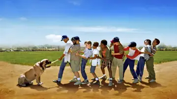 Backdrop to the movie "The Sandlot" #1199233