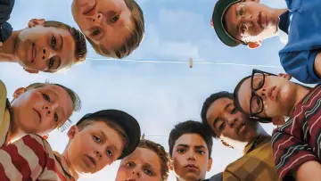 Backdrop to the movie "The Sandlot" #1199237
