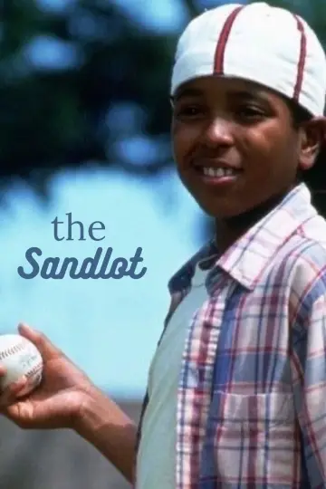Poster to the movie "The Sandlot" #1199261