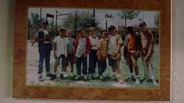 Backdrop to the movie "The Sandlot" #852361