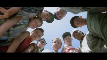 Backdrop to the movie "The Sandlot" #852376