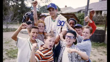 Backdrop to the movie "The Sandlot" #852377