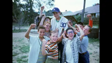 Backdrop to the movie "The Sandlot" #852380