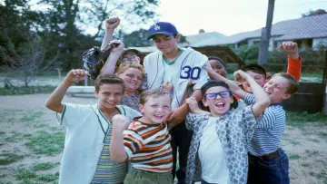 Backdrop to the movie "The Sandlot" #852382