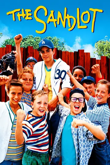 Poster to the movie "The Sandlot" #852390