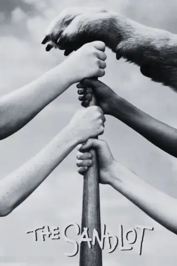 Poster to the movie "The Sandlot" #852393
