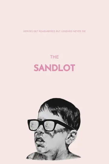Poster to the movie "The Sandlot" #852396