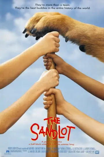 Poster to the movie "The Sandlot" #852397