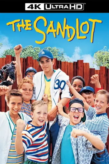 Poster to the movie "The Sandlot" #852400