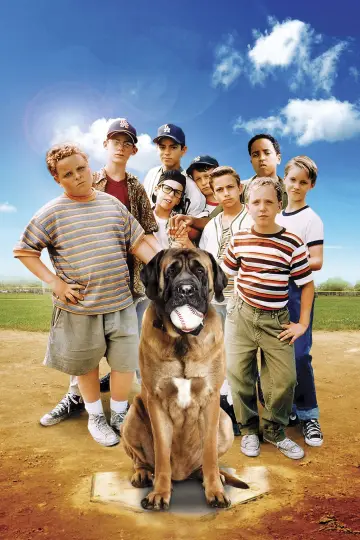 Poster to the movie "The Sandlot" #852402