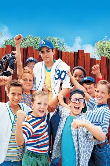 Poster to the movie "The Sandlot" #852403