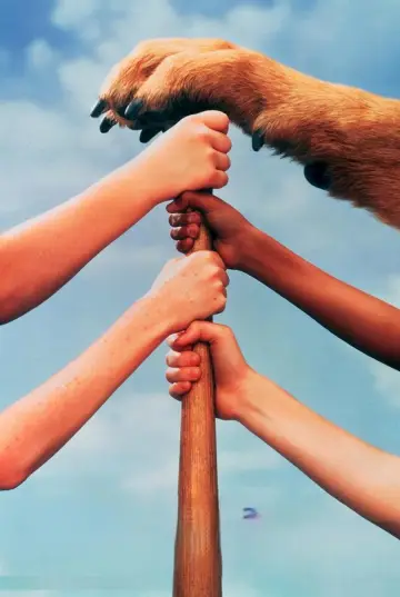 Poster to the movie "The Sandlot" #931350