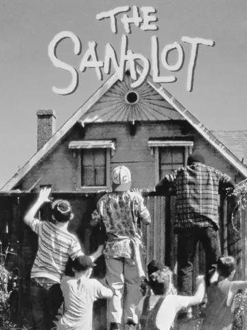 Poster to the movie "The Sandlot" #962876