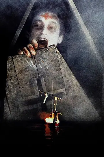 Poster to the movie "The Serpent and the Rainbow" #1019990