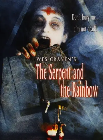 Poster to the movie "The Serpent and the Rainbow" #111955