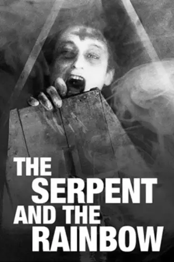 Poster to the movie "The Serpent and the Rainbow" #1168554
