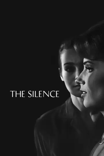 Poster to the movie "The Silence" #986801