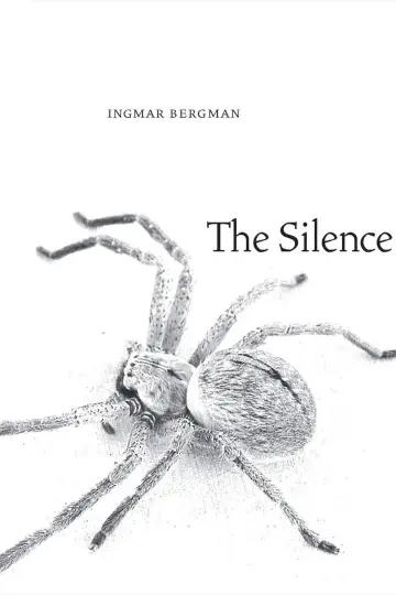 Poster to the movie "The Silence" #986805