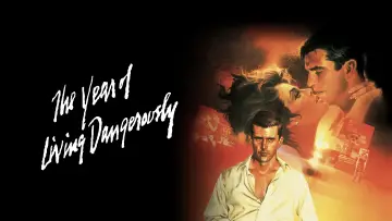 Backdrop to the movie "The Year of Living Dangerously" #1040036