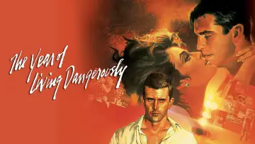 Backdrop to the movie "The Year of Living Dangerously" #1040037