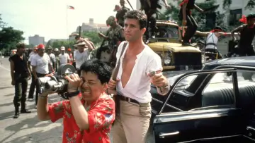 Backdrop to the movie "The Year of Living Dangerously" #1040038