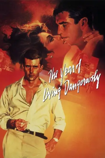 Poster to the movie "The Year of Living Dangerously" #1040044