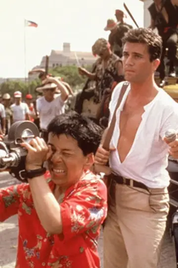Poster to the movie "The Year of Living Dangerously" #401137