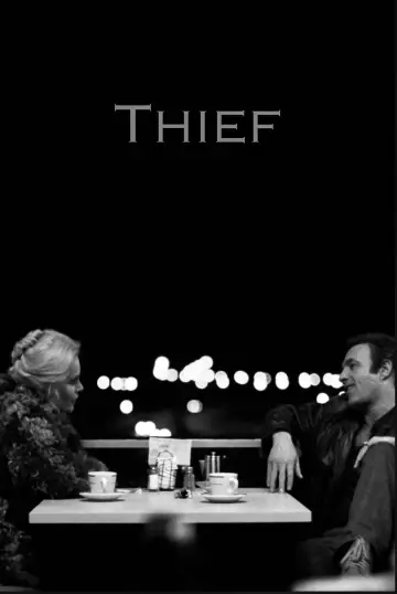 Poster to the movie "Thief" #1185366