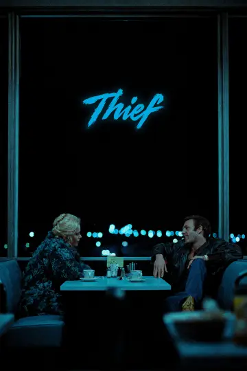 Poster to the movie "Thief" #1360052