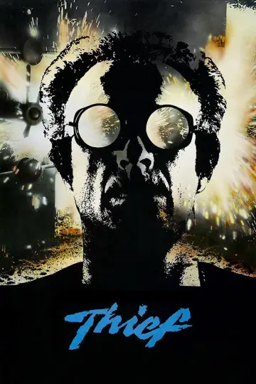 Poster to the movie "Thief" #863711