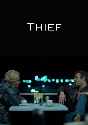 Poster to the movie "Thief" #863721