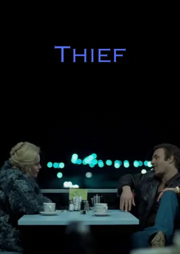 Poster to the movie "Thief" #863723