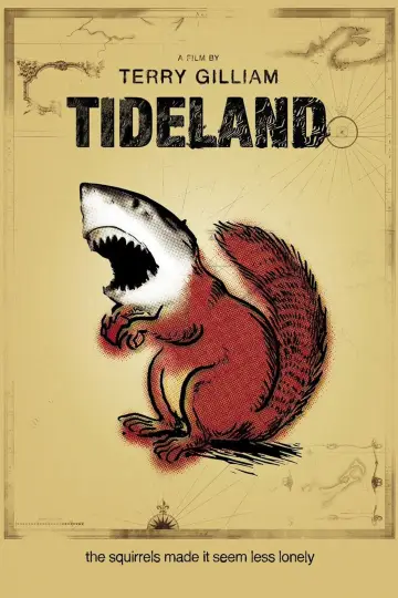 Poster to the movie "Tideland" #998348