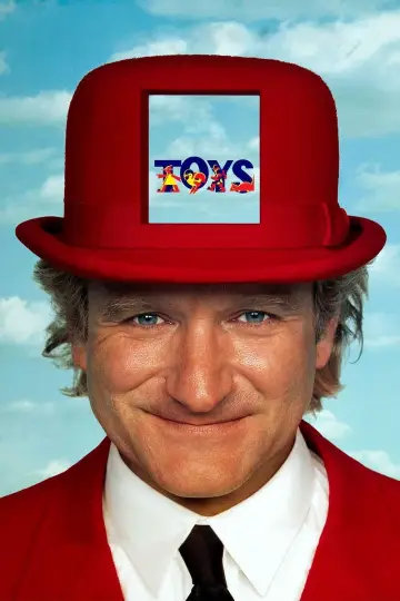 Poster to the movie "Toys" #727406