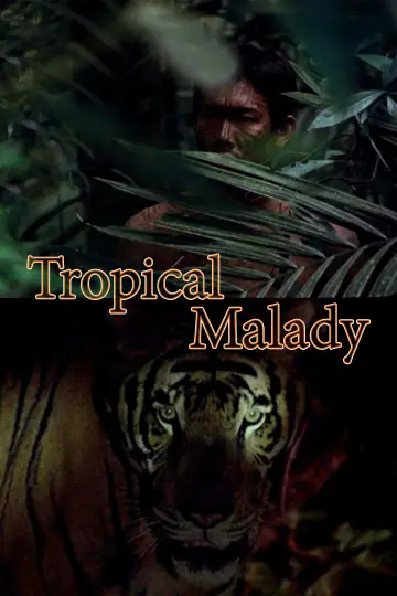 Poster to the movie "Tropical Malady" #1091529