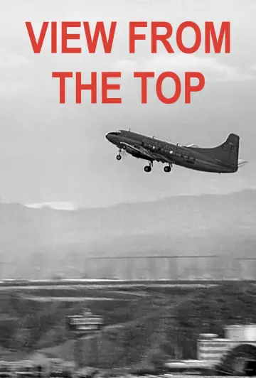 Poster to the movie "View from the Top" #1033350