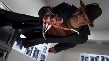 Backdrop to the movie "Wes Craven
