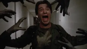 Backdrop to the movie "Wes Craven