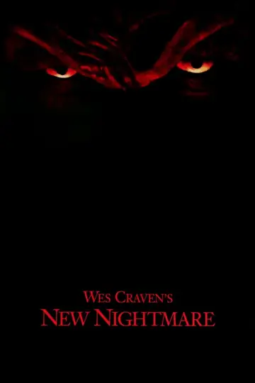 Poster to the movie "New Nightmare" #657504