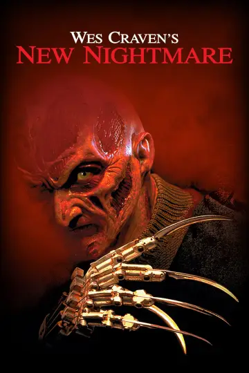Poster to the movie "New Nightmare" #657509