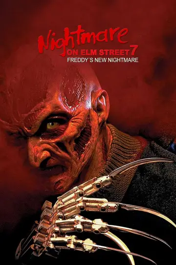 Poster to the movie "New Nightmare" #657517