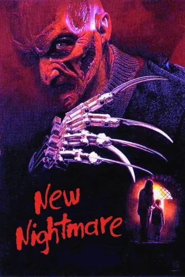 Poster to the movie "New Nightmare" #657523