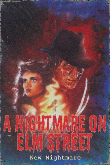 Poster to the movie "New Nightmare" #657524