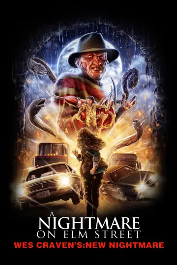 Poster to the movie "New Nightmare" #868200