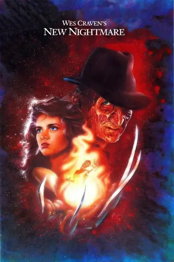 Poster to the movie "New Nightmare" #868201