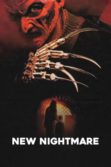 Poster to the movie "New Nightmare" #919649