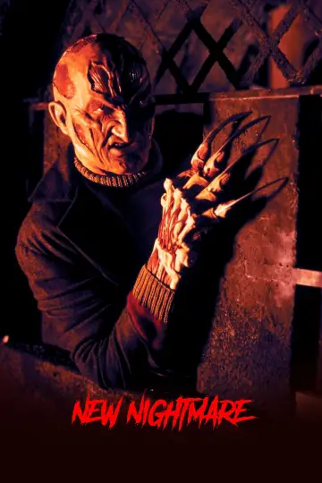 Poster to the movie "New Nightmare" #934008