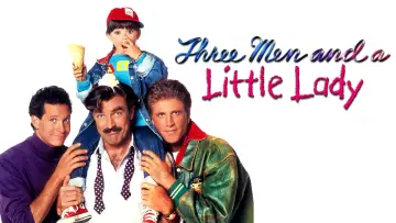 Backdrop to the movie "3 Men and a Little Lady" #1021396