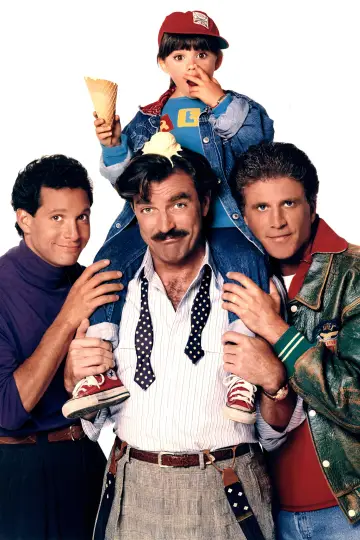 Poster to the movie "3 Men and a Little Lady" #1021398
