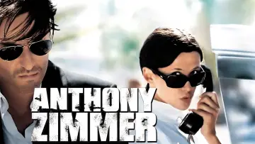 Anthony Zimmer poster